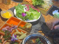 -塔兰齐新疆孜然火锅(鲤鱼山路店)