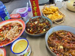 -老三样·旧食新味(万寿宫店)