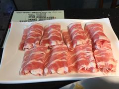 -锅说大脸毛肚重庆老火锅(佐阾店)