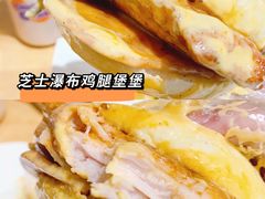 -前进5路汉堡炸鸡(汉街skp店)