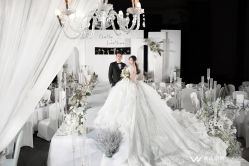 -艾米丽婚纱礼服