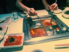 -海底捞火锅(银泰中心店)