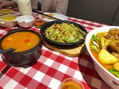 -西贝(财富购物中心店)