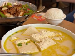 手掰台州豆腐-花舍·新派粤菜·西餐·下午茶(亚运村·鸟巢店)