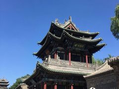-榆次老城