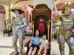 -泉城欧乐堡戏水湾艺术养生温泉