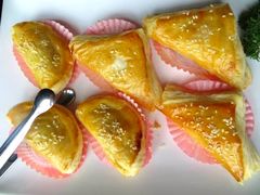 榴莲酥和南瓜酥-悦港(悦港酒店)