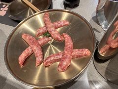 香肠-味家烤肉烤鳗鱼牛排(西塔旗舰店)