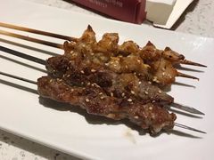 -九府羊·鲜羊火锅·烤串(新华路店)