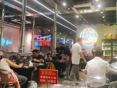 -灶边炉台·东北融合烤肉(南山店)