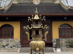 -灵岩山风景区