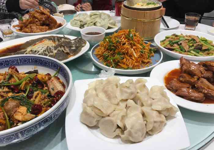 洪记饺子馆(小北边店)-"上车饺子下车面,说到饺子,不得不提到洪记.