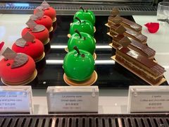 -Salon de The de Joel Robuchon(外滩18号店)