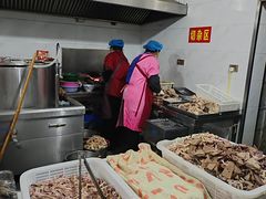 -铁谢李松祖传羊肉汤馆