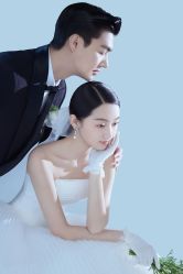 -喜爱高定婚纱摄影