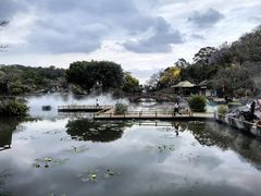 -广州莲花山旅游区