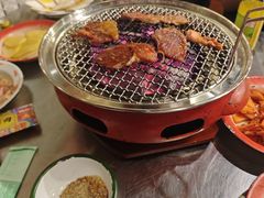 -永安里地摊烤肉(首创店)