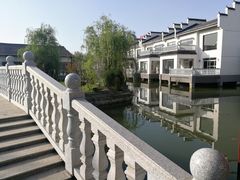 VIP别墅区-雅和生态渔庄·宜城锅巴饭(龙灵山公园店)