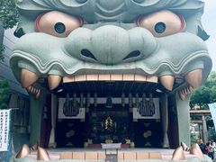 -难波八坂神社