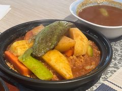 鸡肉小米饭-La Medina餐厅(亮马河南路店)