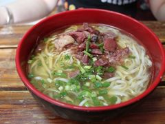 牛筋面-張飛牛肉(锦里店)
