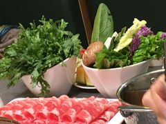 鲜切五花腱-君邦火锅(新疆大厦店)