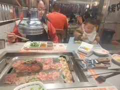 -赞酱川式烤肉(蜀都万达店)