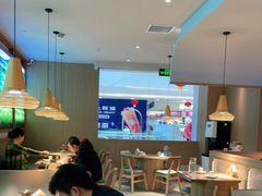 大堂-米一仙·成都小碗菜(东万达店)