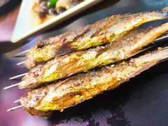炭烤小黄鱼-盱眙小龙虾(天虹店)
