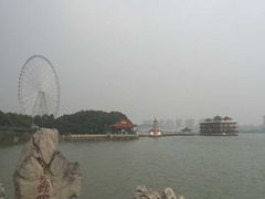 -无锡蠡湖国家湿地公园-蠡园
