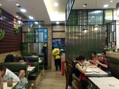 大堂-佰搭果·广式茶餐厅(石牌东路店)