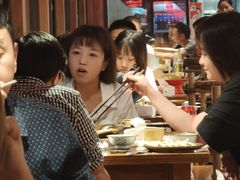 -王婆乔鲜鱼自助火锅(蜀汉路店)