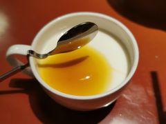 焦糖牛奶冻-初花·日本料理