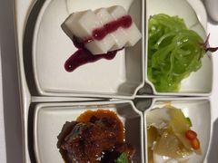 冷菜四拼-南麓·浙里(外滩店)