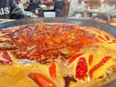 -鸿姐老火锅(花园路店)