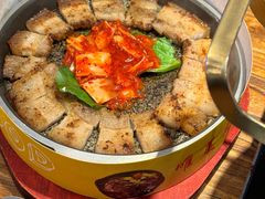 -撒郎嘿·朝鲜民俗餐馆