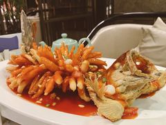 糖醋松子鱼-江南厨子·品苏杭(华润万象店)