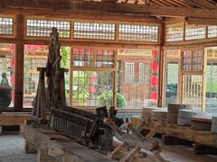-黄沙古渡原生态旅游区