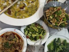-酸婆娘重庆菜(紫竹路店)