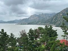 -崂山仰口游览区