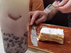 红豆冰-祥利西饼