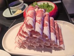 -额尔敦传统涮(公园西路店)