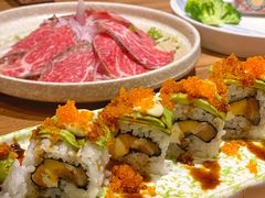 -隐月· 㐂和食屋(芝罘万达公馆店)