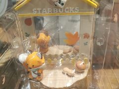 -星巴克(北京永定门店)