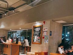 大堂-星巴克(深圳五洲星苑店)