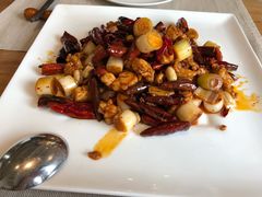 宫爆鸡-之参餐厅(前门大街店)