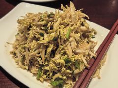 爽口大白菜-小南洋海景餐厅(深圳湾店)
