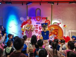 -尼克Playtime(欢乐海岸店)