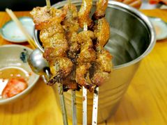 烤五花肉-炒豆合作社(东四总店)