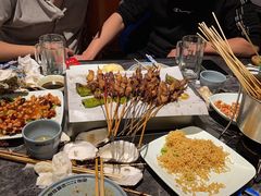 -醉炫音速烧烤·干煸菜(沙河总店)
